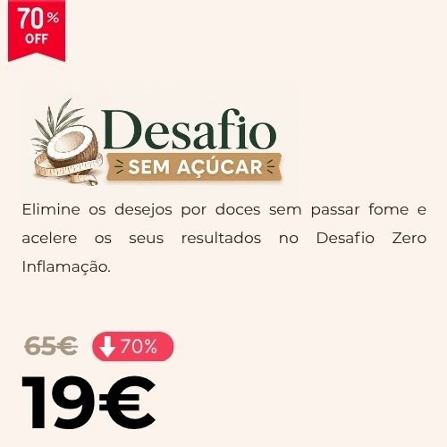 Desafio Sem Açúcar, Sem Fome